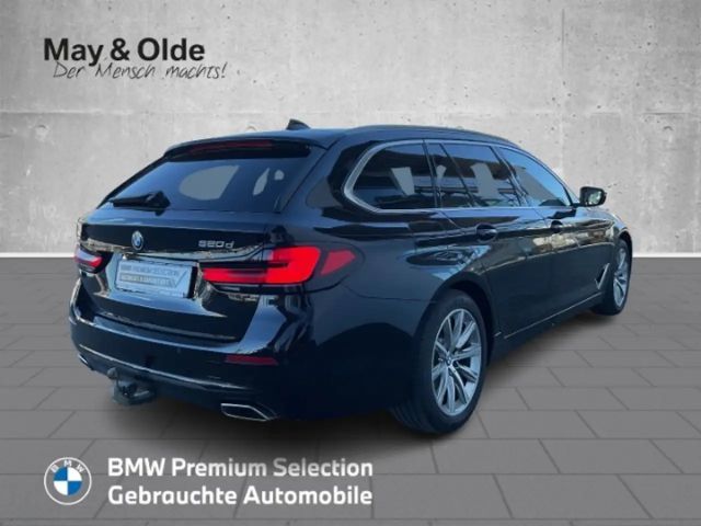 BMW 520 520d Touring