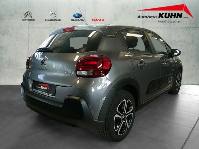 Citroën C3 PureTech