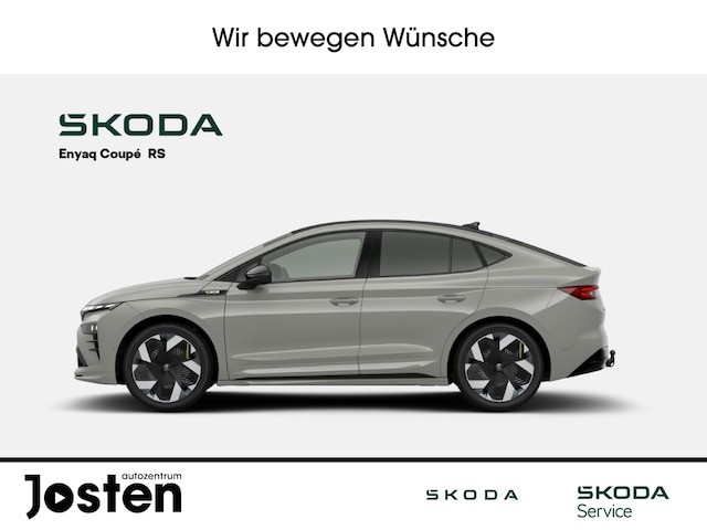 Skoda Enyaq Coupe Lounge RS
