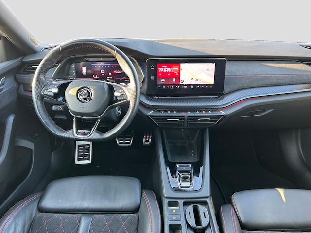 Skoda Octavia 2.0 TSI Combi RS