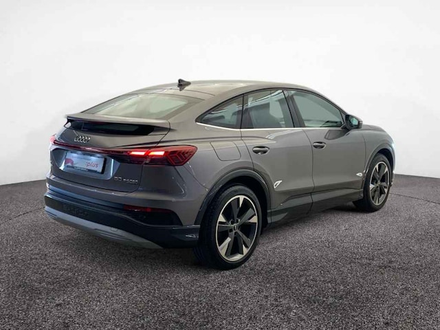 Audi Q4 e-tron 50 Quattro Sportback