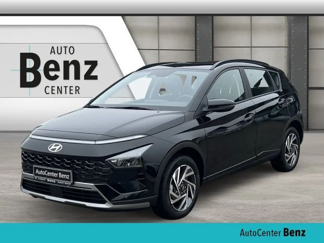 Hyundai Bayon 1.0 T-GDi Trend