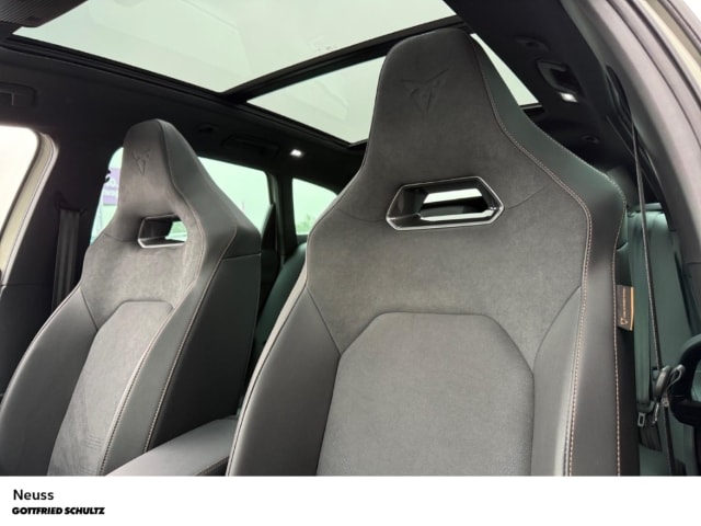 Cupra Leon 2.0 TSI 4Drive Sportstourer VZ
