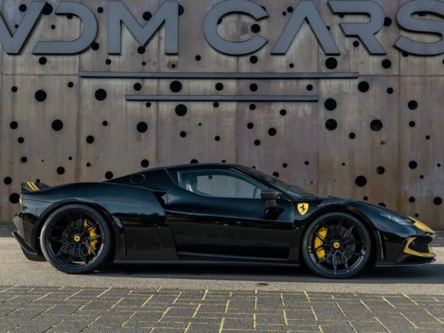 Ferrari 296 Assetto Fiorano GTB