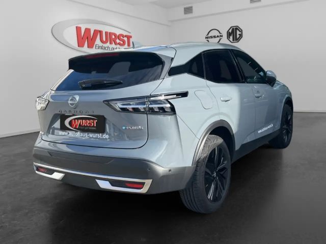 Nissan Qashqai Tekna