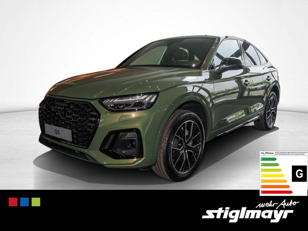 Audi Q5 Business S-Line Sportback