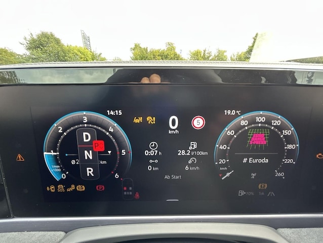 Volkswagen Passat 2.0 TDI DSG