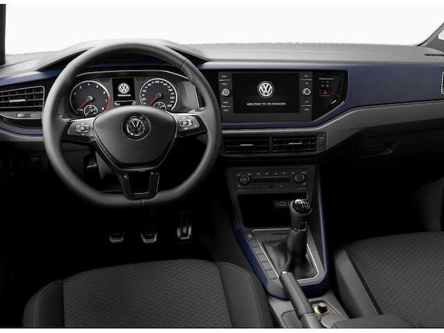 Volkswagen Polo Polo 1.0 TSI United KLIMA SHZ KAMERA NAVI