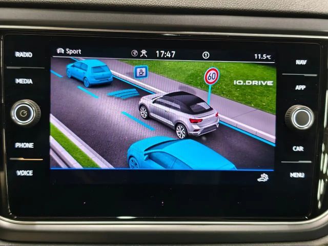 Volkswagen T-Roc Cabriolet DSG R-Line