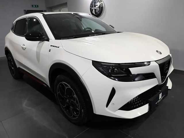 Alfa Romeo Junior Elettrica Speciale