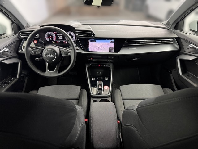 Audi A3 S-Line S-Tronic Sedan