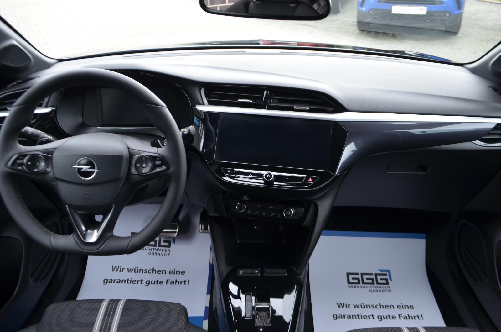 Opel Corsa GS-Line Grand Sport Turbo