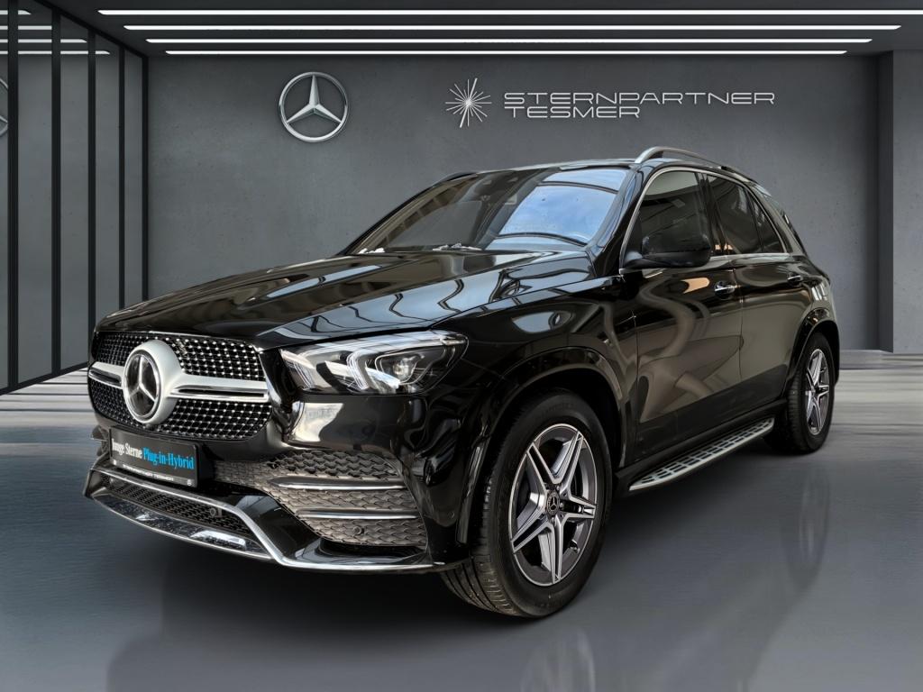 Mercedes-Benz GLE 350 4MATIC AMG Line