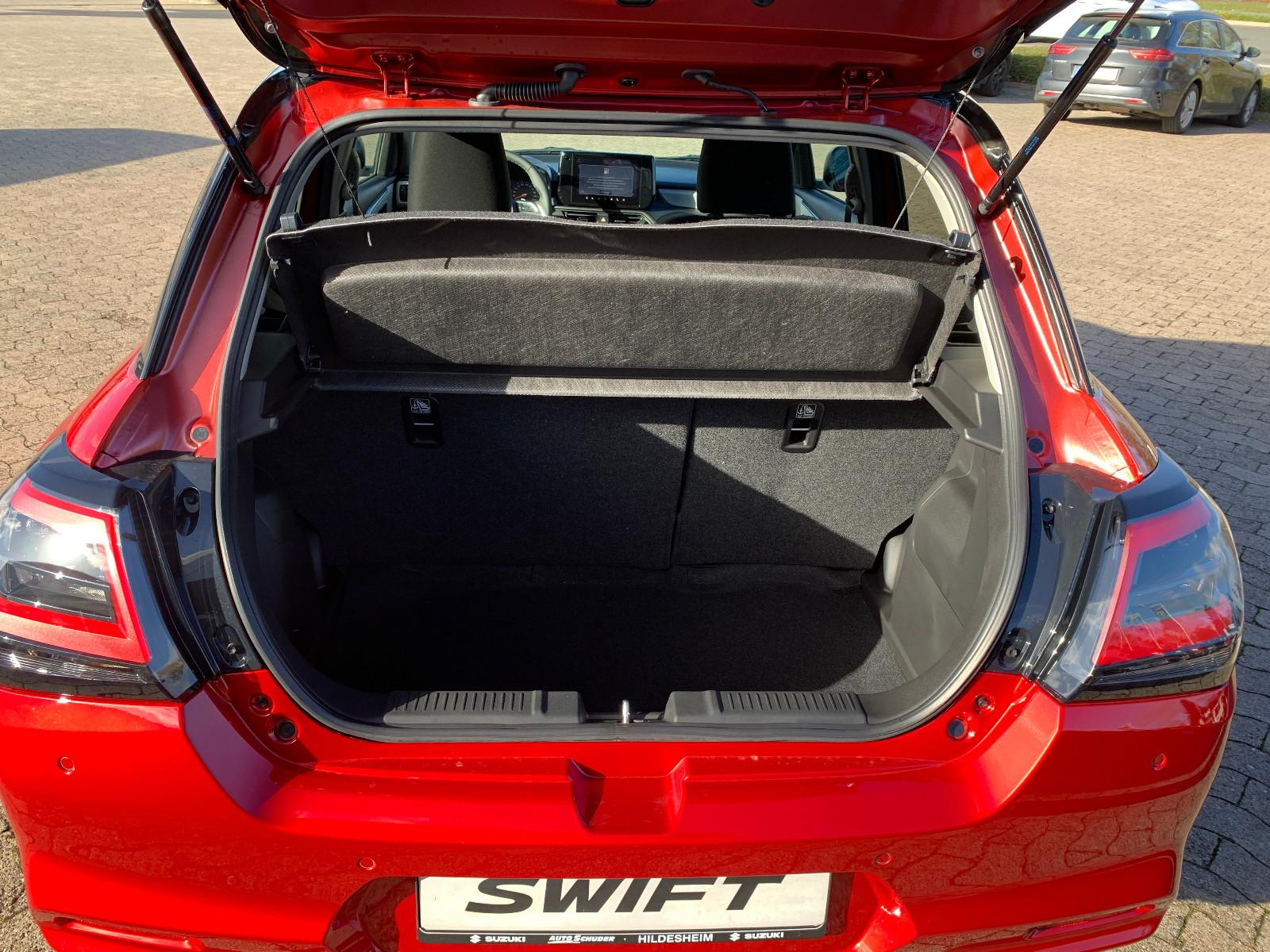 Suzuki Swift Comfort DualJet Hybrid