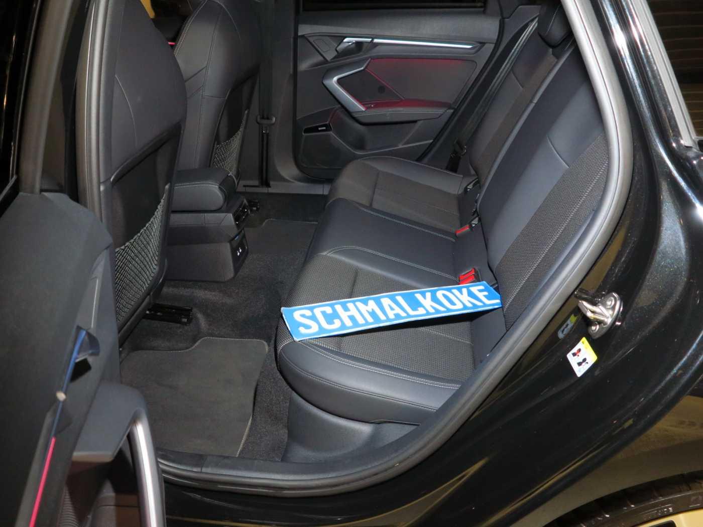 Audi S3 Quattro S-Tronic Sportback