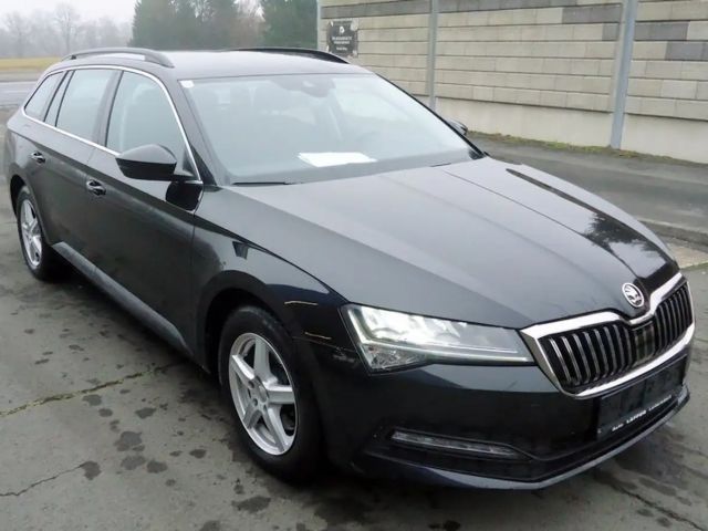 Skoda Superb Ambition