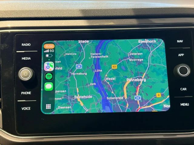 Volkswagen T-Roc 1.5 TSI DSG Sport