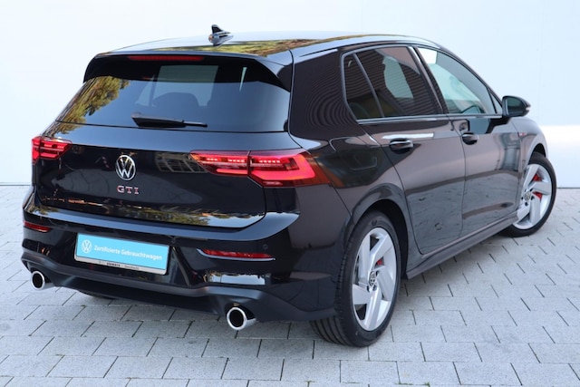 Volkswagen Golf DSG GTI Golf VIII