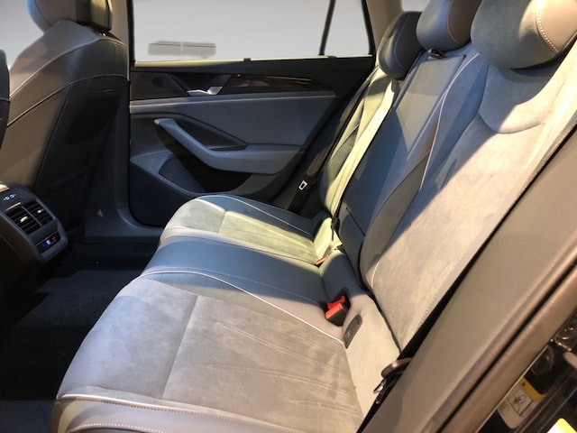 Volkswagen Passat Business Variant