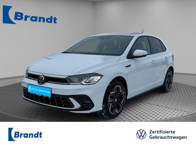 Volkswagen Polo 1.0 TSI DSG R-Line