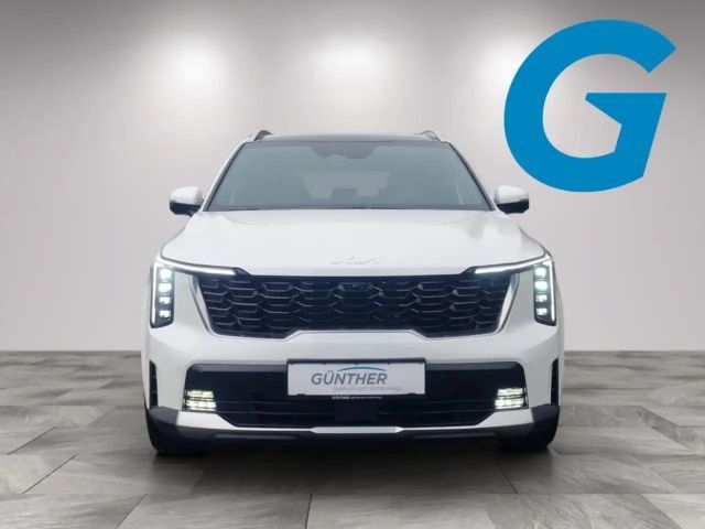 Kia Sorento CRDi Vierwielaandrijving