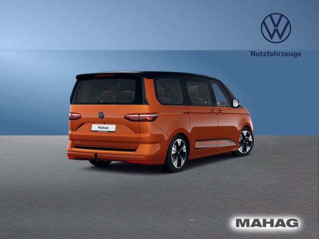 Volkswagen Multivan Life