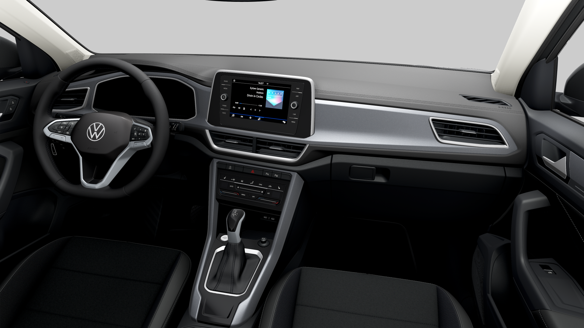 Volkswagen T-Roc 1.5 TSI Style