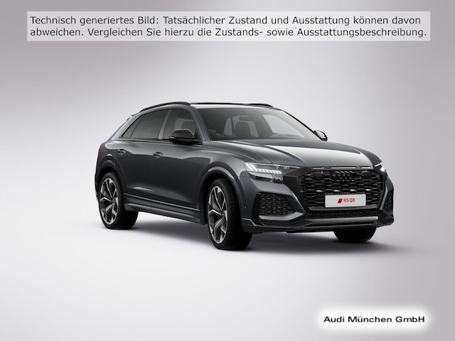 Audi RS Q8 Quattro