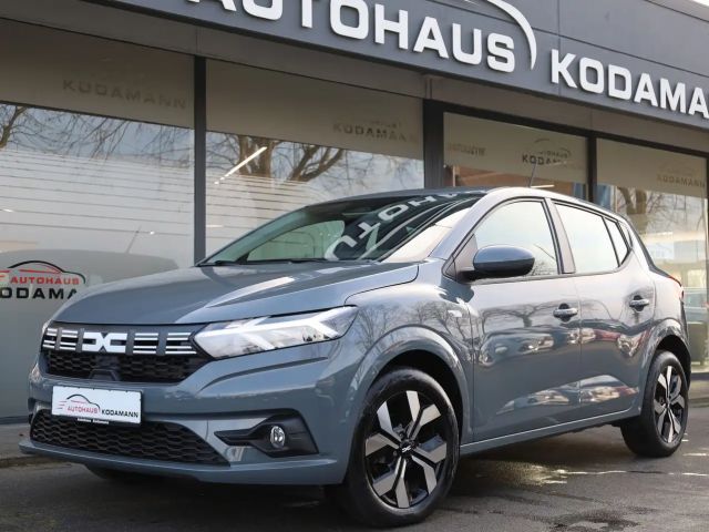 Dacia Sandero Expression*SHZ*LED*Klima*Tempomat*Kamera