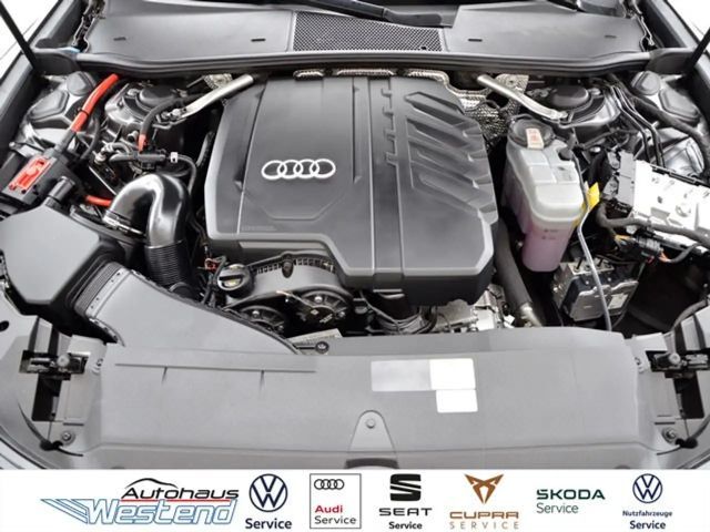 Audi A6 45 TFSI Avant Quattro Sport