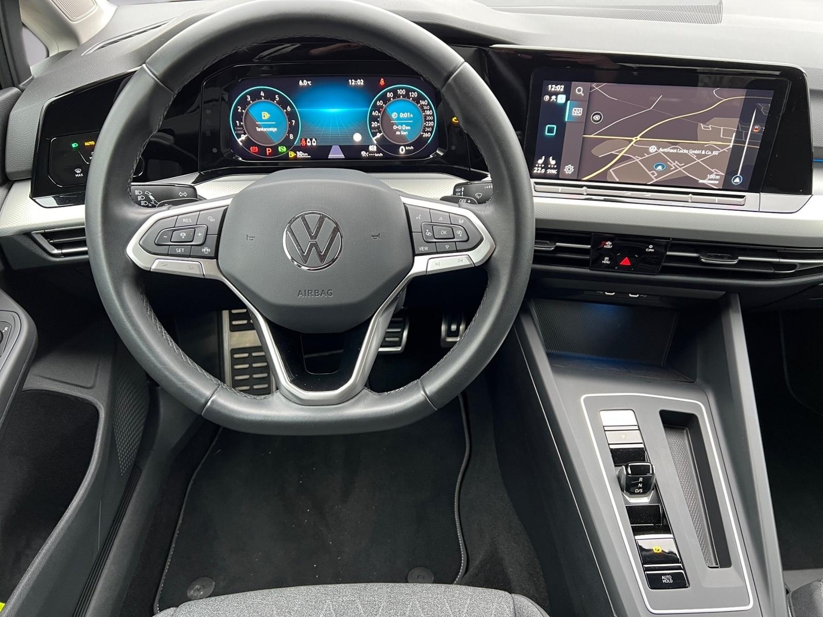 Volkswagen Golf DSG Move