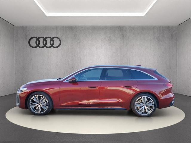 Audi A5 Avant S-Tronic
