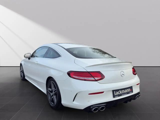 Mercedes-Benz C 43 AMG 4MATIC AMG Line Coupé