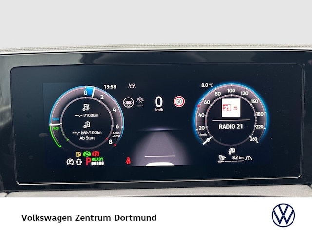 Volkswagen Tiguan R-Line eHybrid