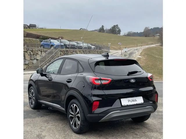 Ford Puma Titanium