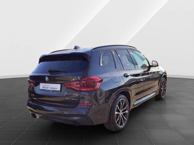 BMW X3 xDrive30d