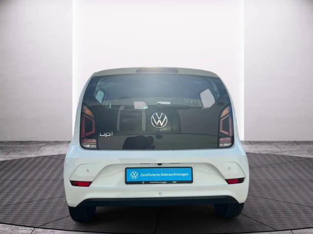 Volkswagen up! Kamera Klima DAB+