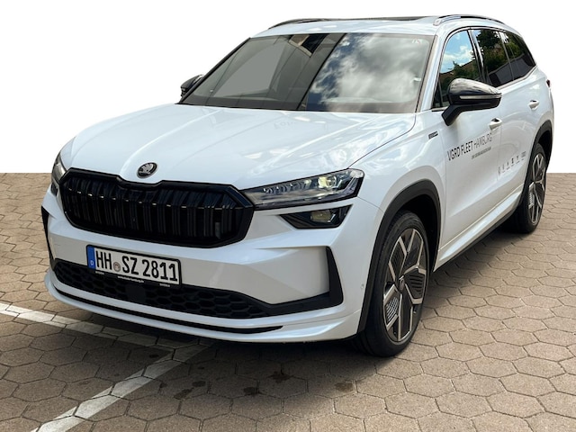 Skoda Kodiaq 2.0 TDI 4x4