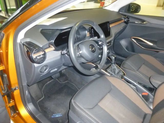 Skoda Fabia First Edition