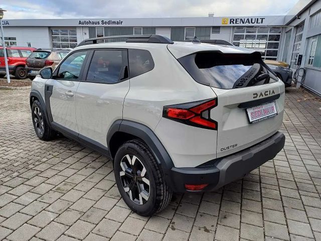 Dacia Duster Extreme TCe 130