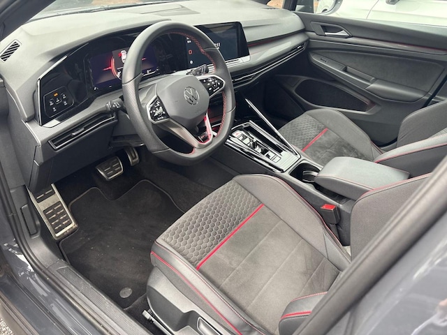 Volkswagen Golf 2.0 TSI DSG GTI