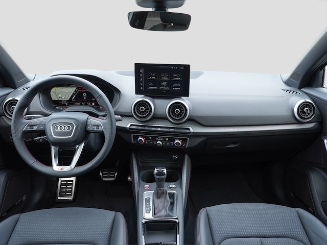 Audi SQ2 Quattro S-Tronic