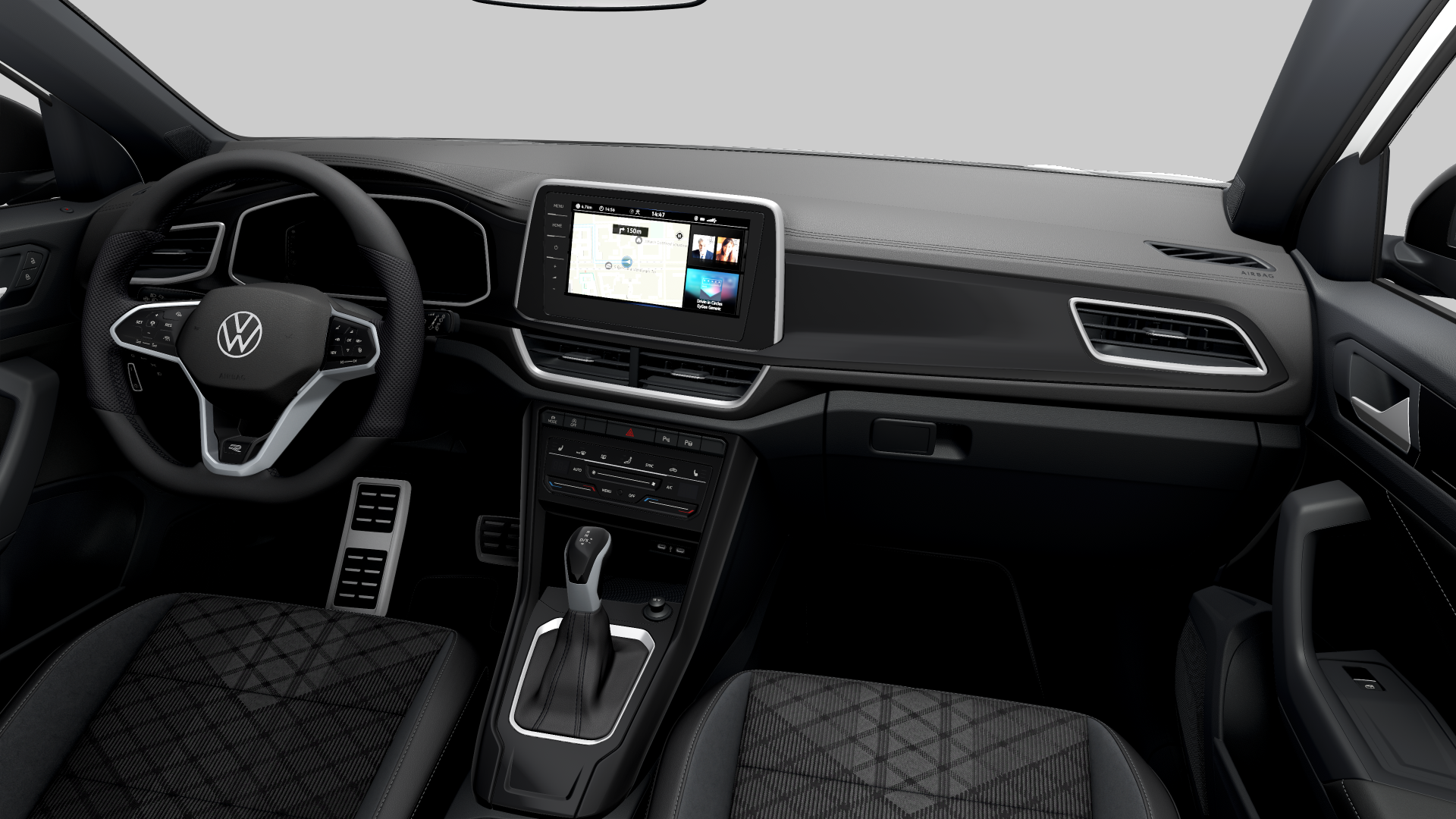 Volkswagen T-Roc DSG R-Line