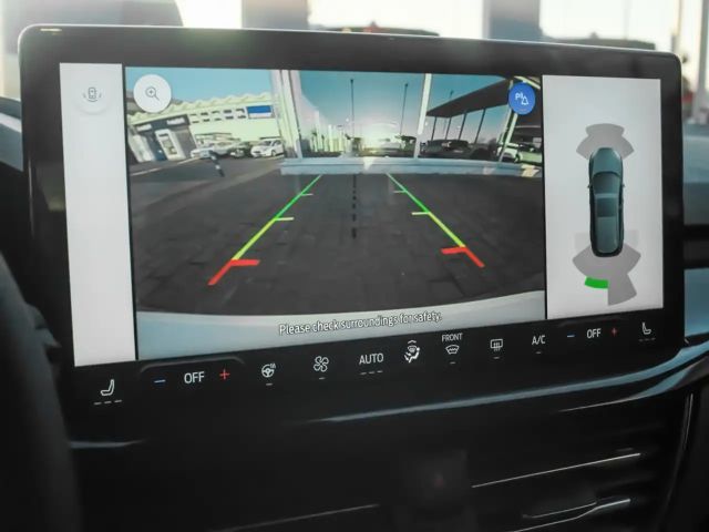 Ford Focus ST Line Wagon