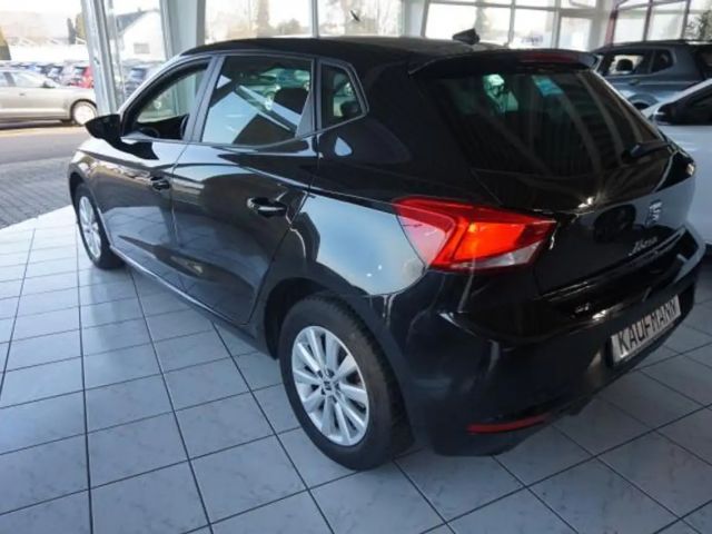 Seat Ibiza DSG Style