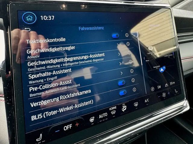 Ford Puma EcoBoost ST Line