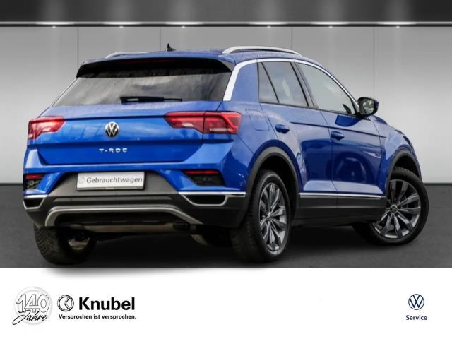 Volkswagen T-Roc 1.5 TSI Sport