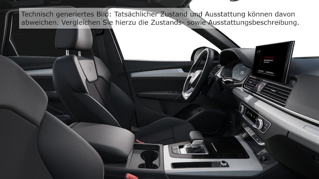 Audi Q5 40 TDI Quattro S-Tronic