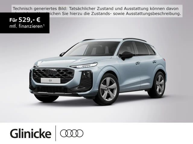 Audi Q3 S-Tronic