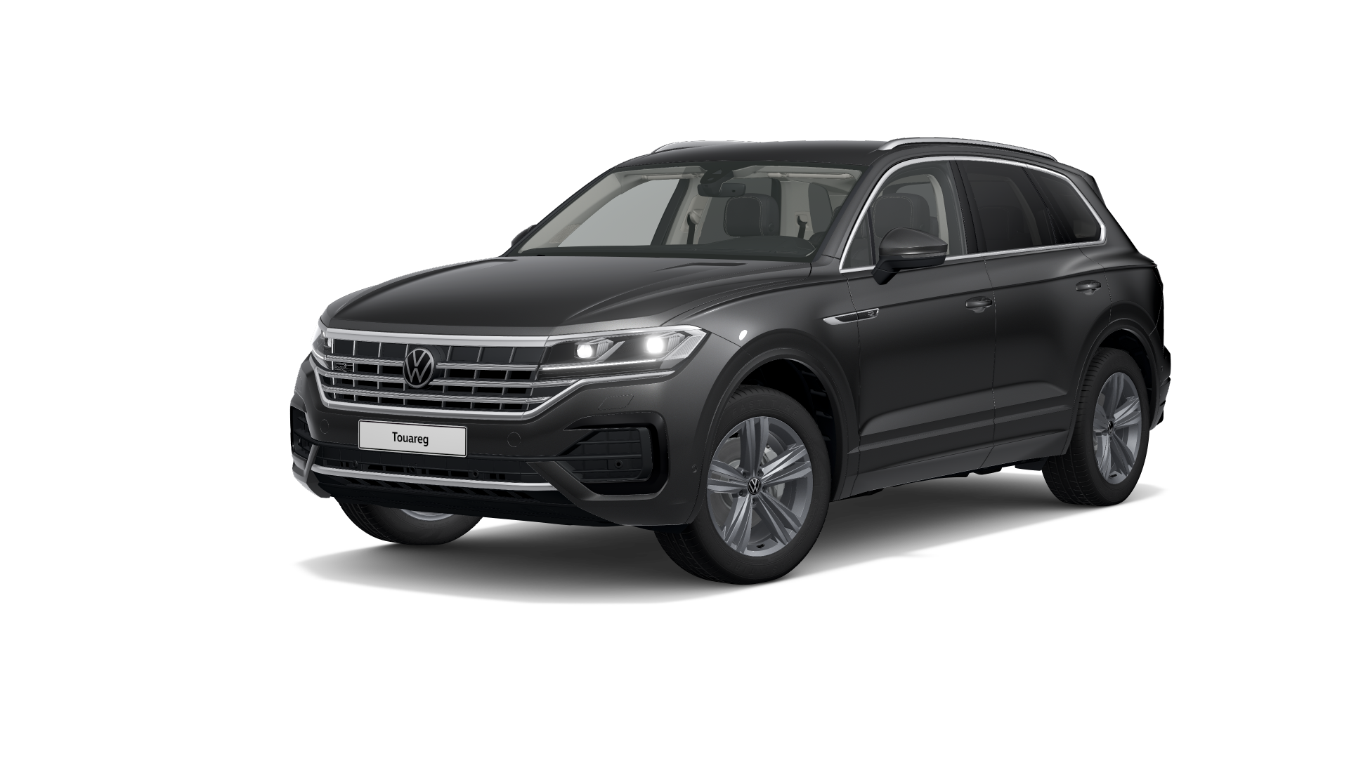 Volkswagen Touareg Touareg 3.0  Ele  DT170TDI A8A